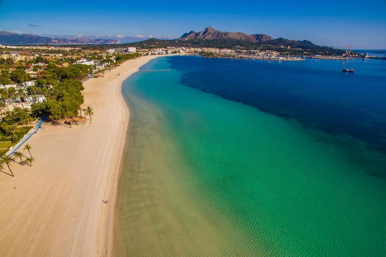 Ideal Property Mallorca - Cittadini 26 Port de Alcudia  Apartment