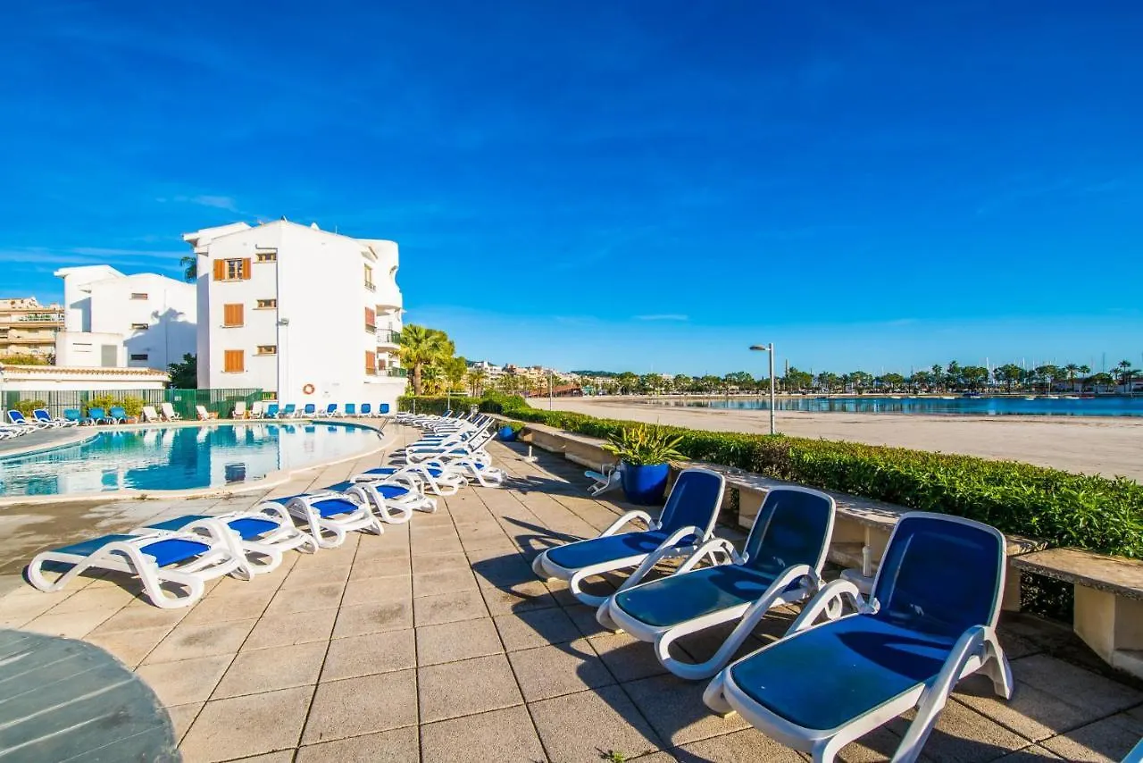 Apartman Ideal Property Mallorca - Cittadini 26 Port de Alcudia