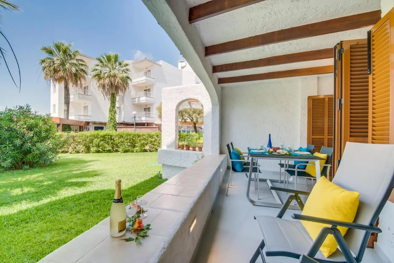 Ideal Property Mallorca - Cittadini 26 Port de Alcudia  Port de Alcudia (Mallorca)