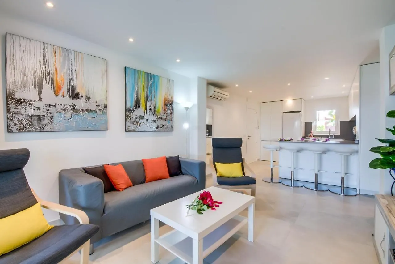 Apartman Ideal Property Mallorca - Cittadini 26 Port de Alcudia  Spanyolország