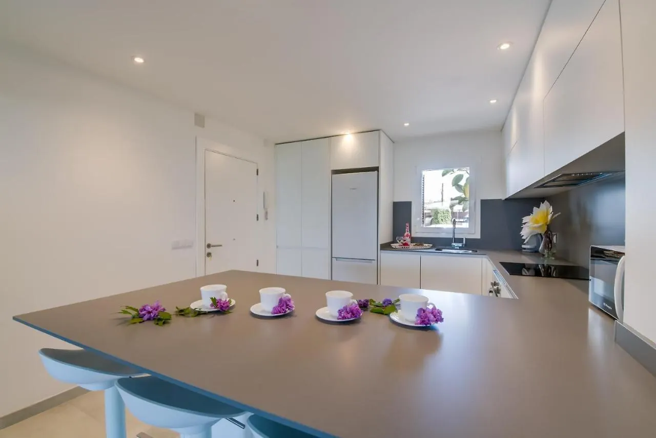 Apartman Ideal Property Mallorca - Cittadini 26 Port de Alcudia  Spanyolország