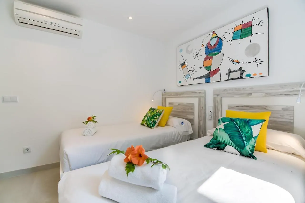 Ideal Property Mallorca - Cittadini 26 Port de Alcudia  Apartman