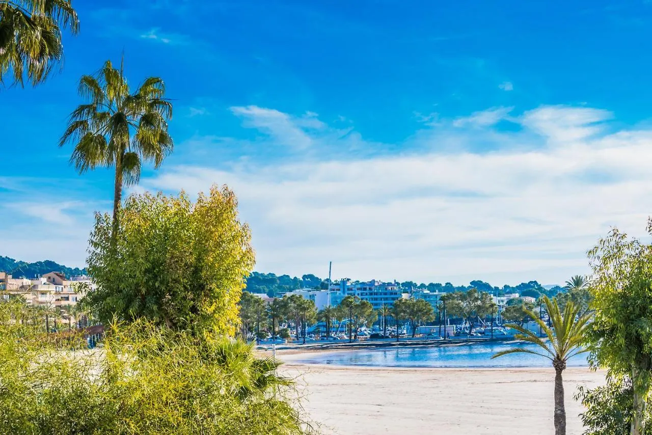 Ideal Property Mallorca - Cittadini 26 Port de Alcudia  Spanyolország