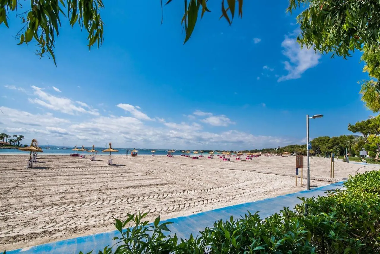 Ideal Property Mallorca - Cittadini 26 Port de Alcudia  0*, Port de Alcudia (Mallorca) Spanyolország